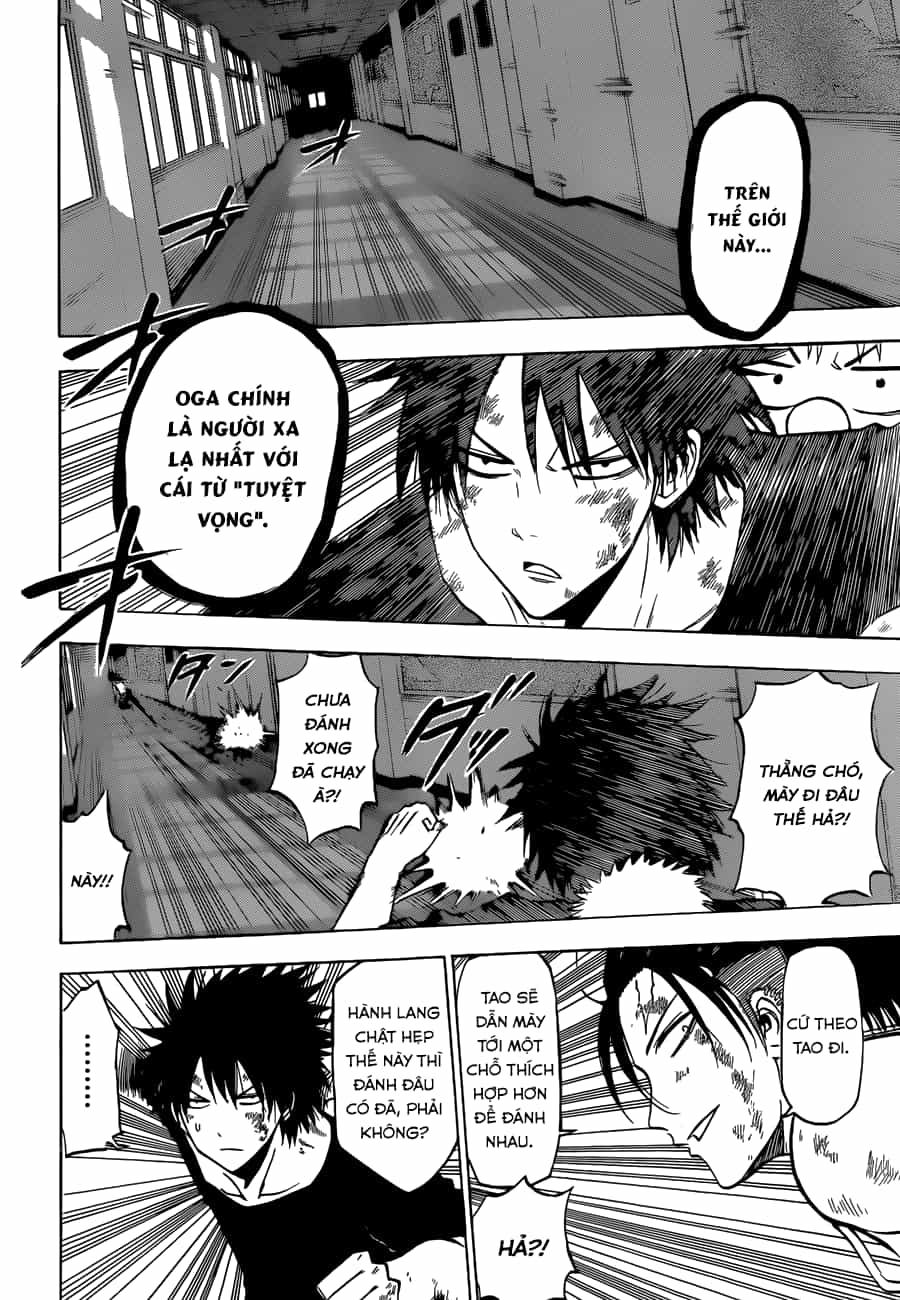 Beelzebub - Chương 212 - ảnh 16