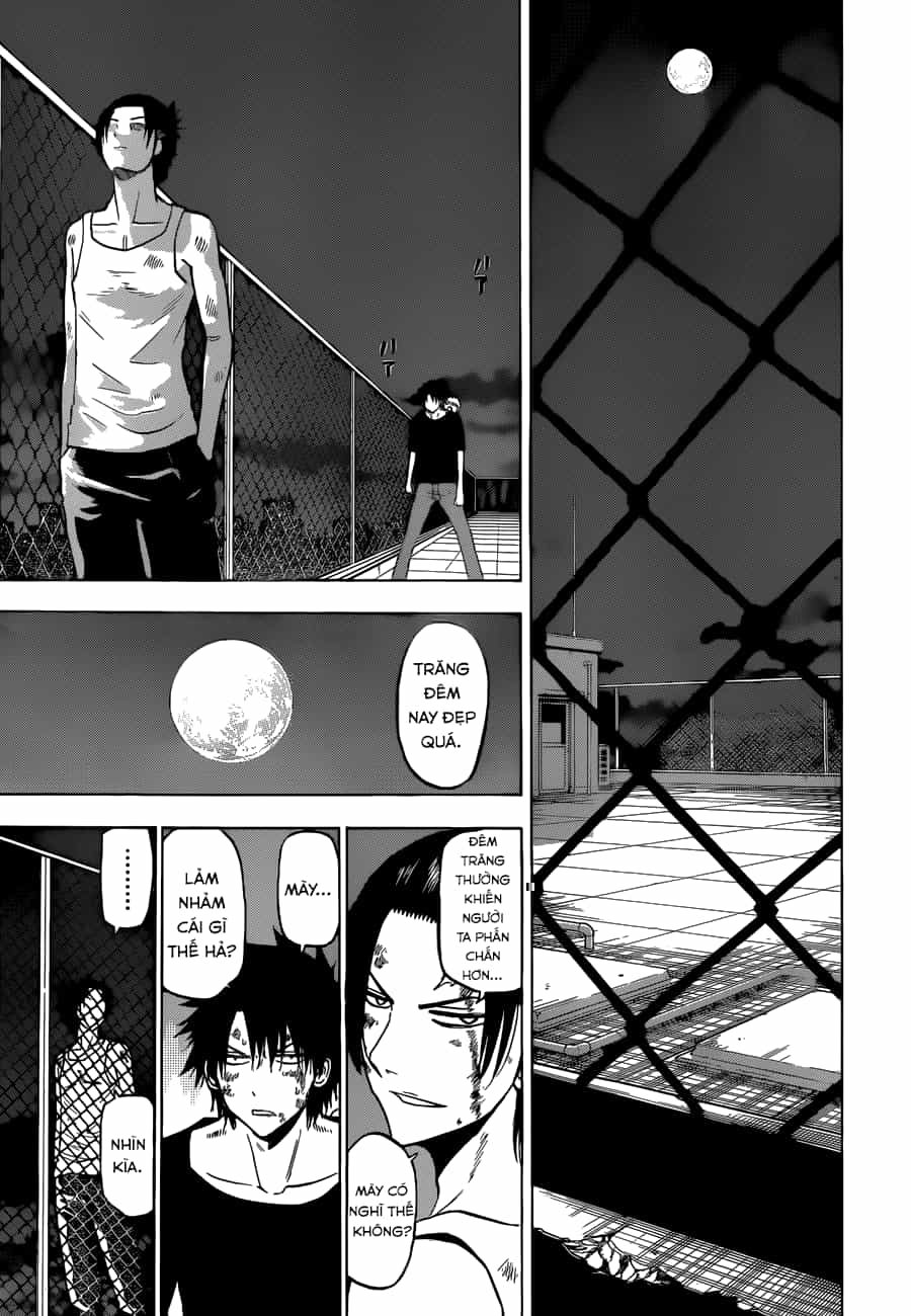 Beelzebub - Chương 212 - ảnh 17