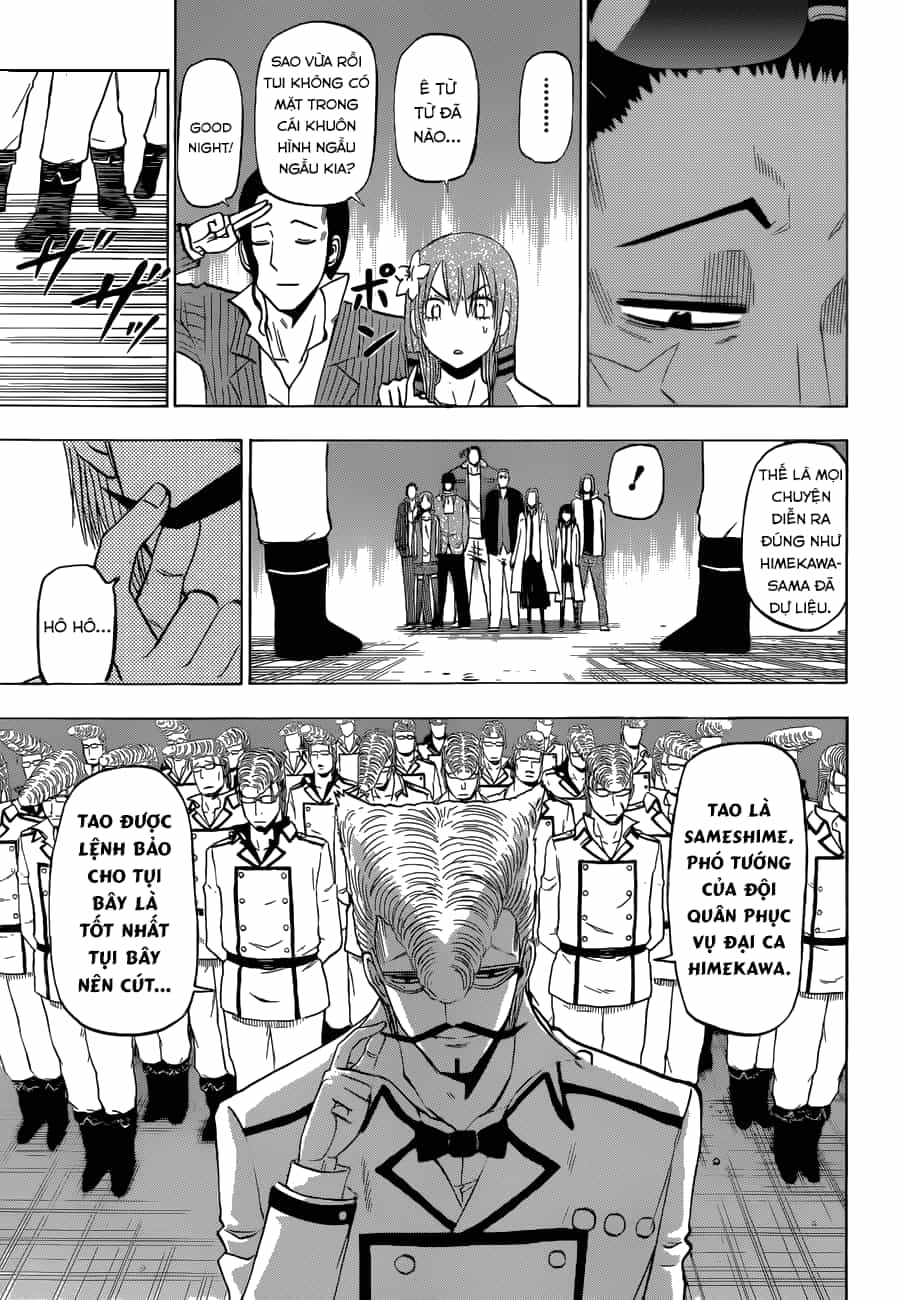 Beelzebub - Chương 212 - ảnh 7