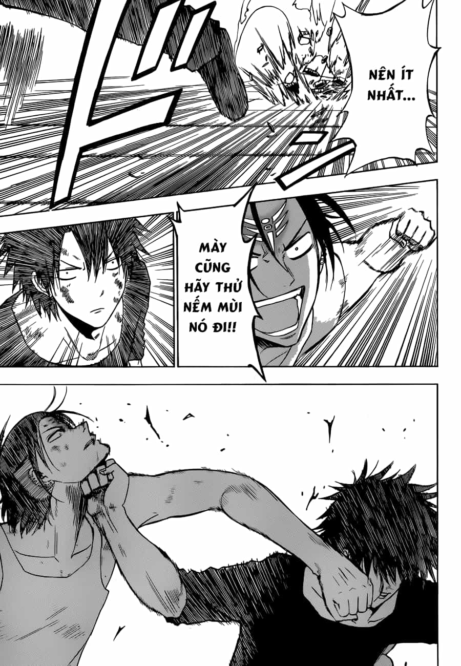 Beelzebub - Chương 213 - ảnh 18