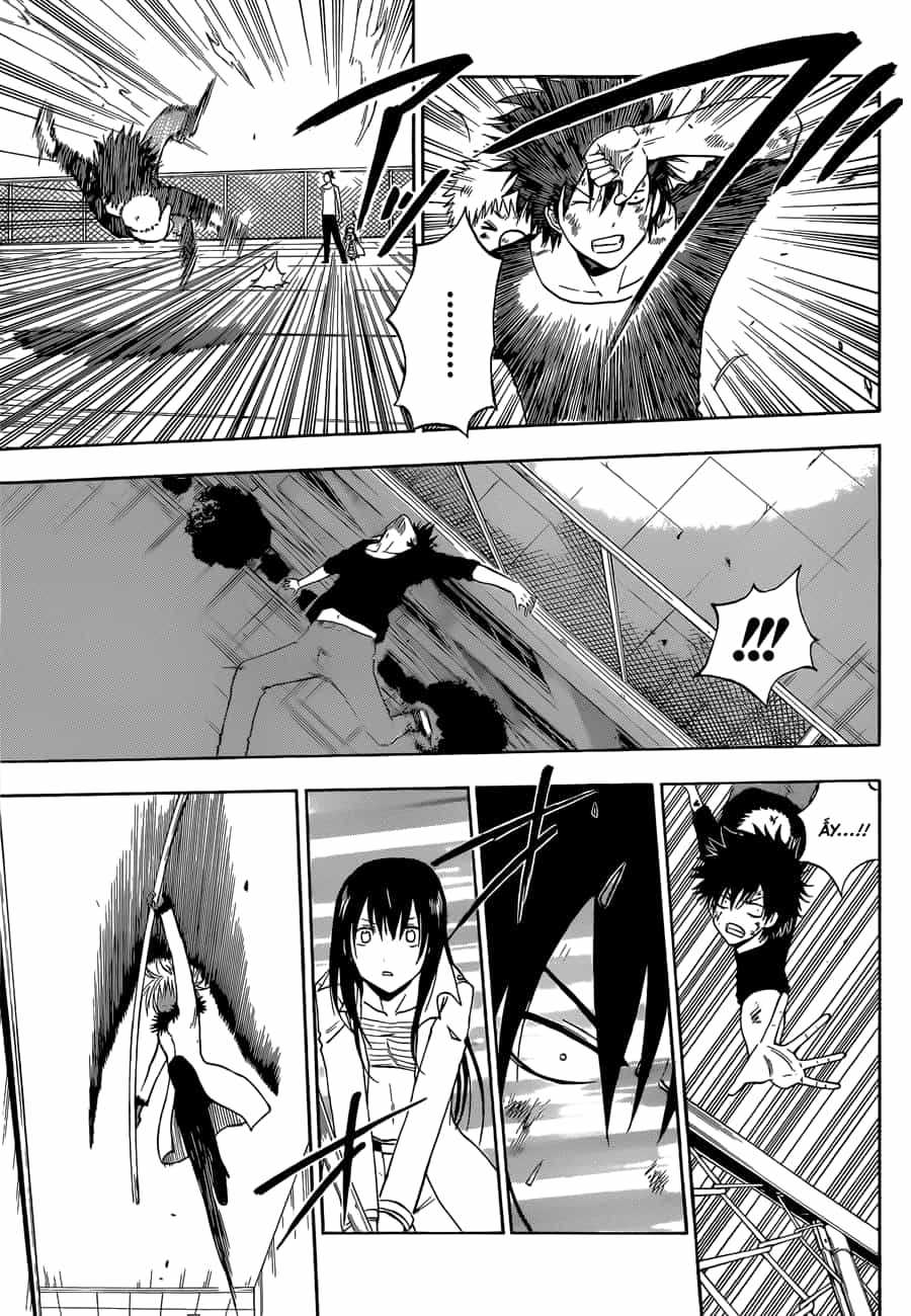 Beelzebub - Chương 213 - ảnh 4