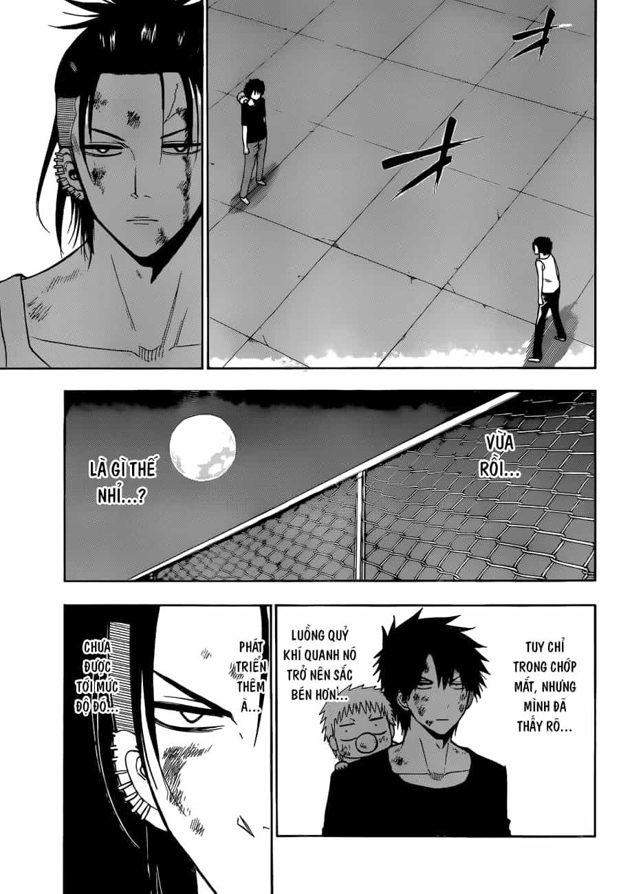 Beelzebub - Chương 214 - ảnh 4