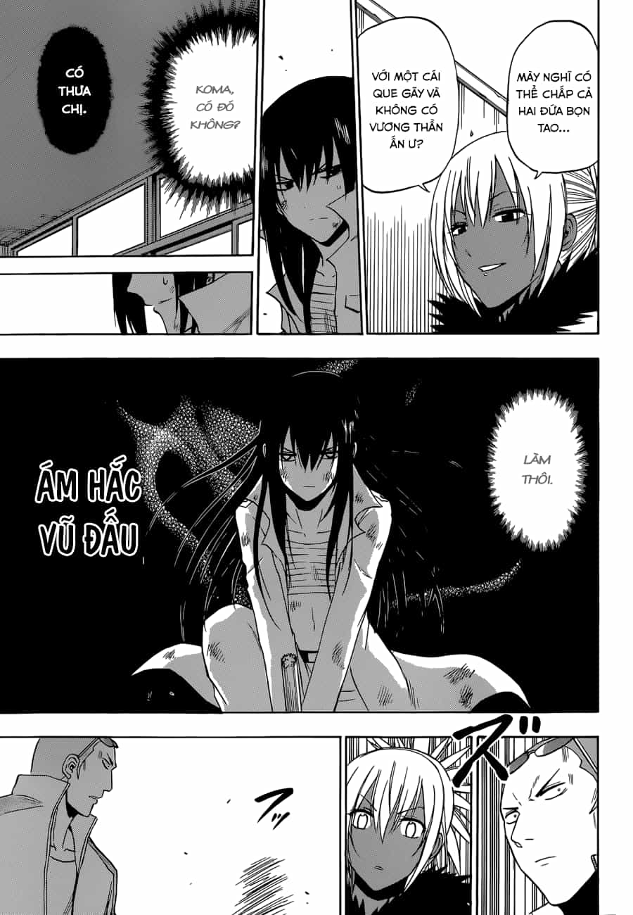 Beelzebub - Chương 215 - ảnh 12