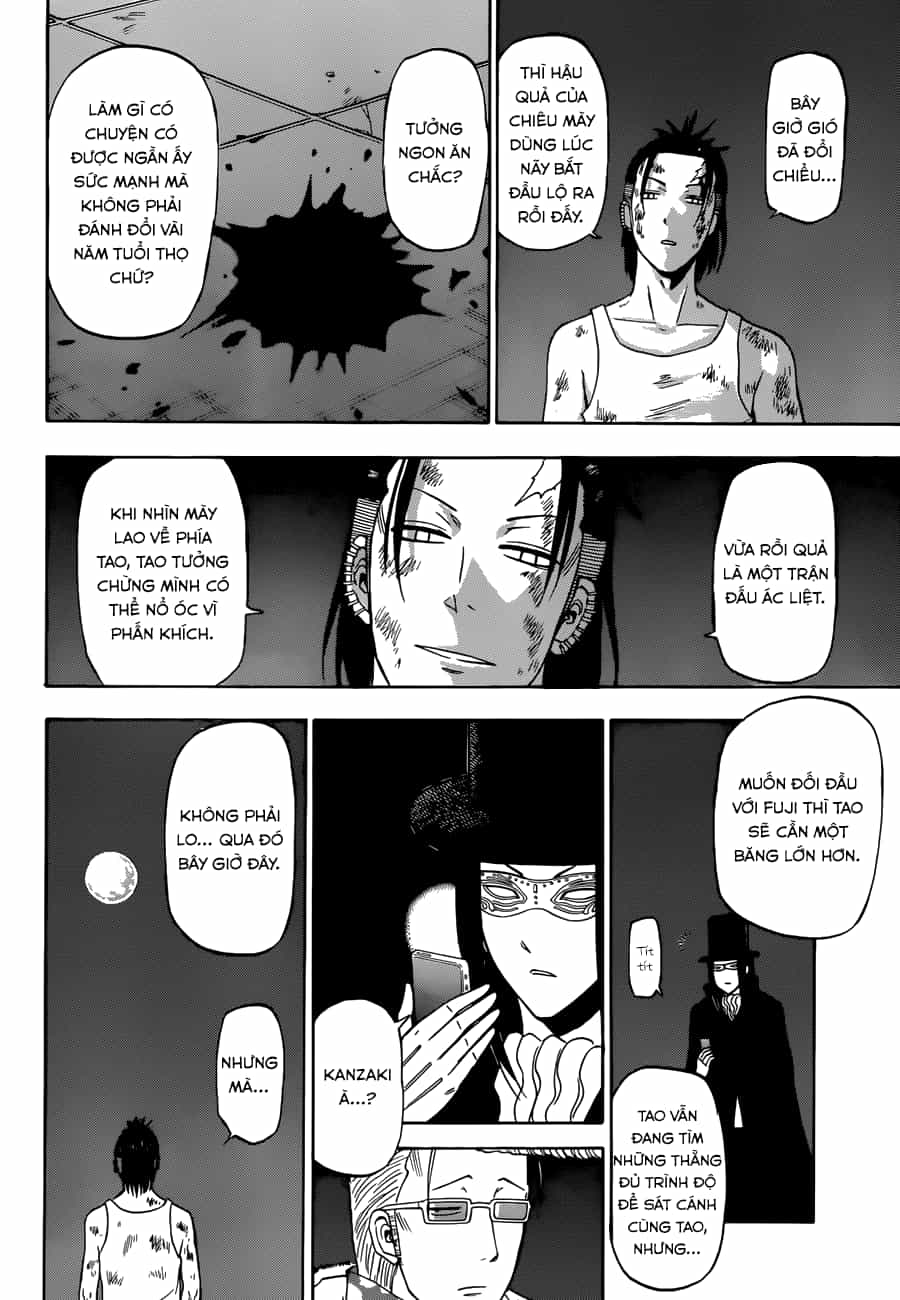 Beelzebub - Chương 215 - ảnh 15