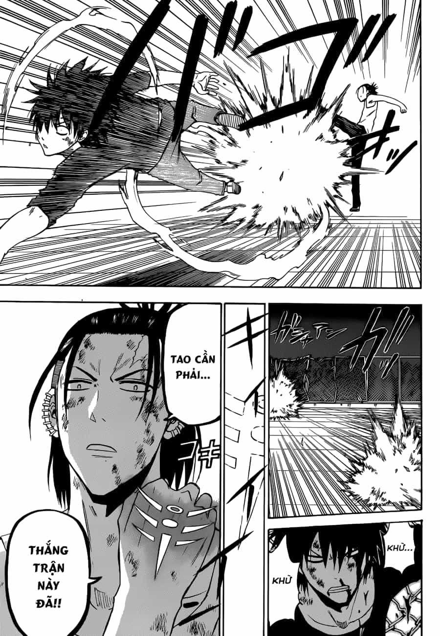 Beelzebub - Chương 215 - ảnh 16