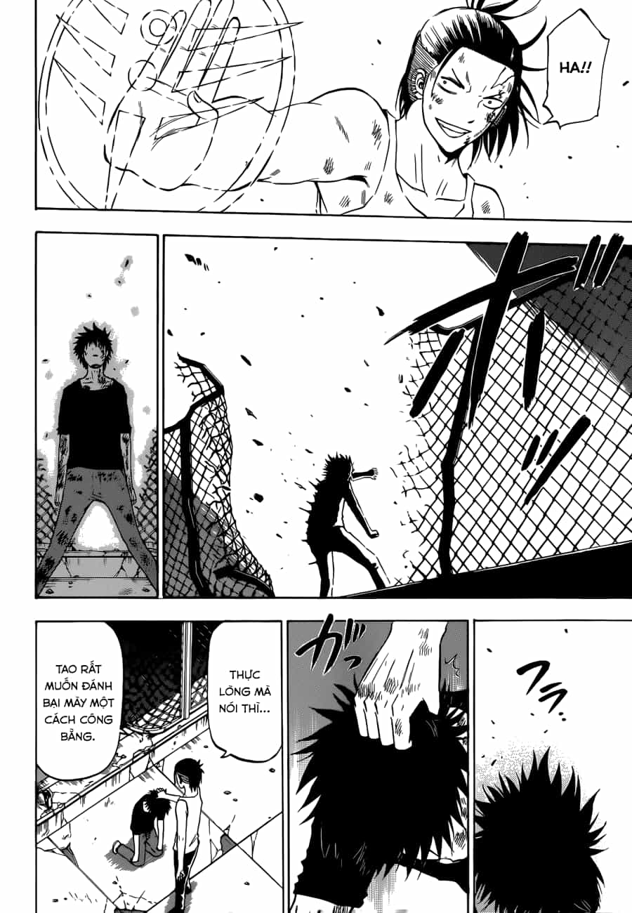 Beelzebub - Chương 215 - ảnh 17