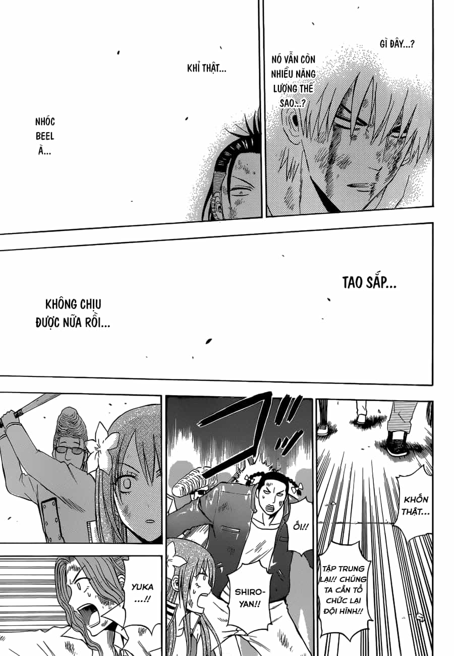 Beelzebub - Chương 215 - ảnh 18
