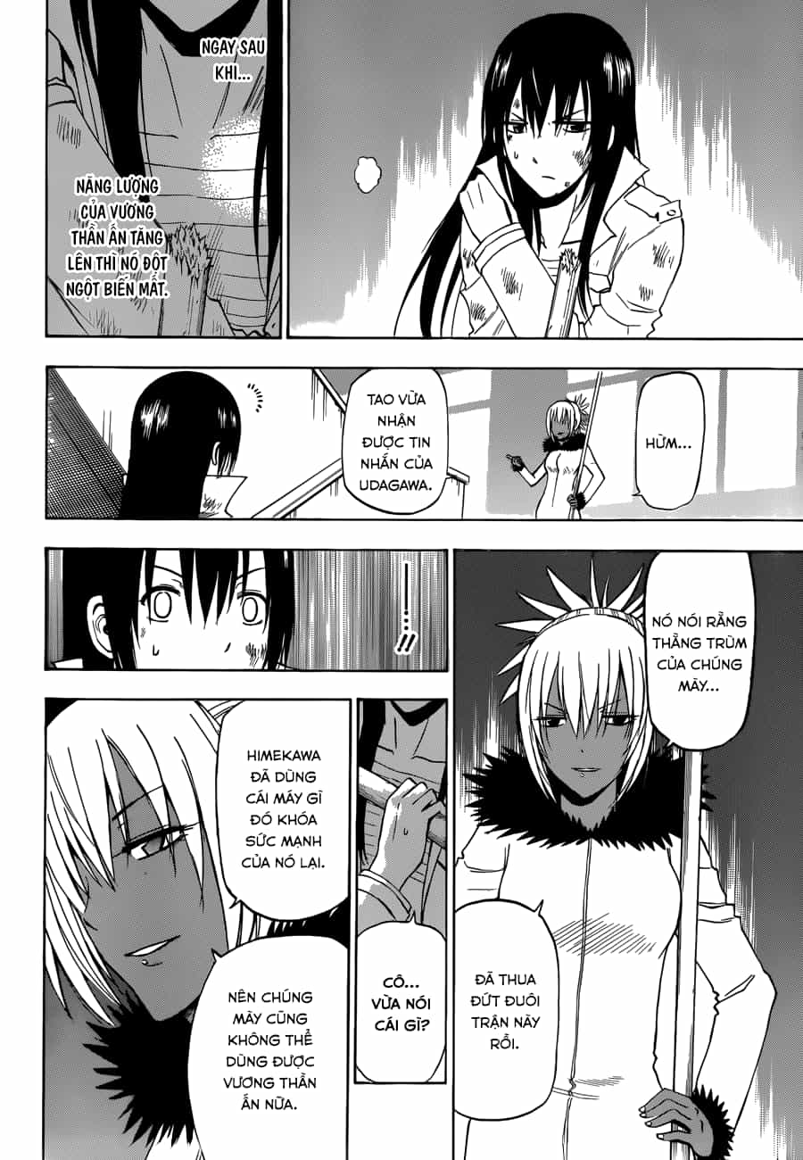 Beelzebub - Chương 215 - ảnh 9