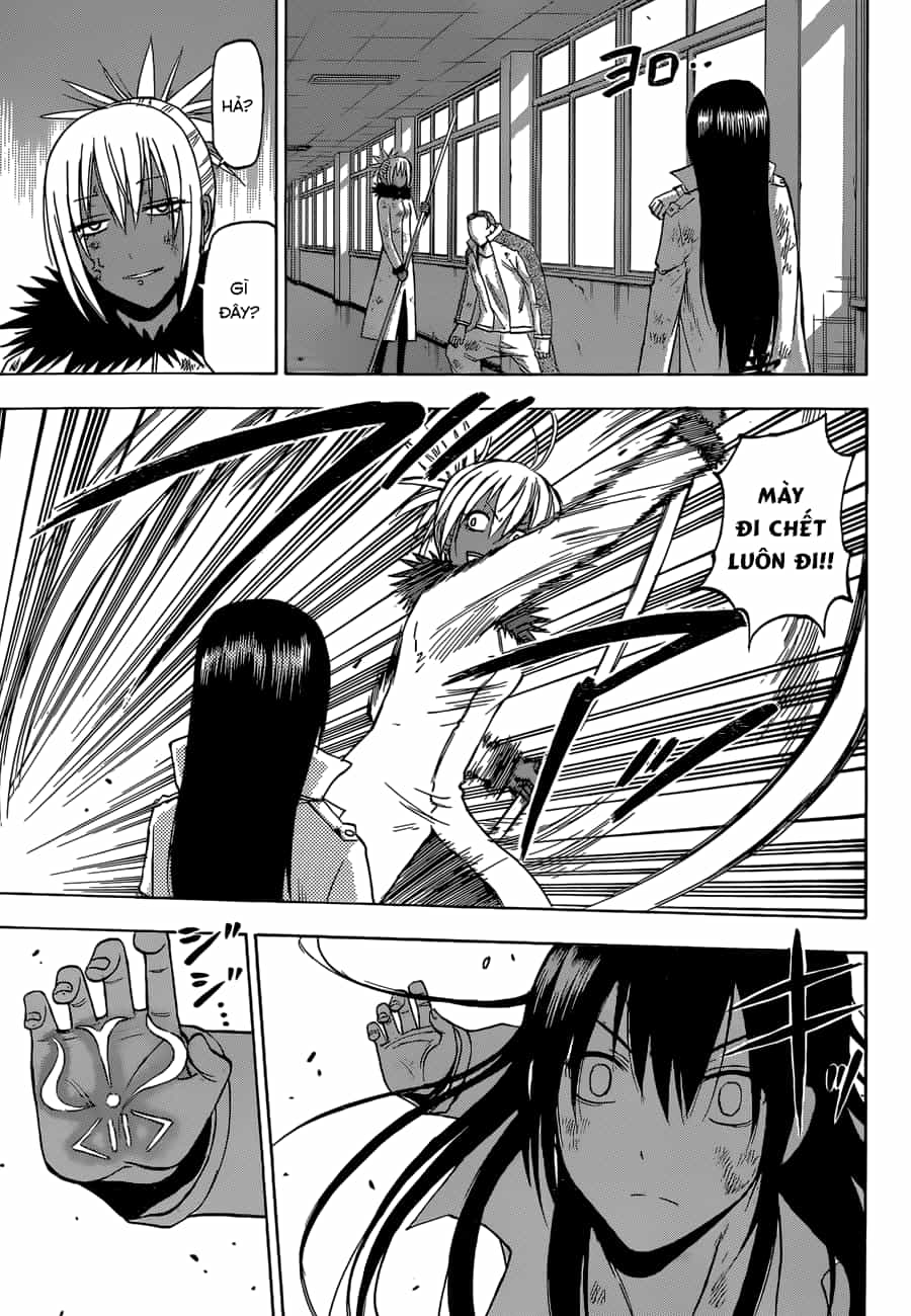 Beelzebub - Chương 216 - ảnh 10