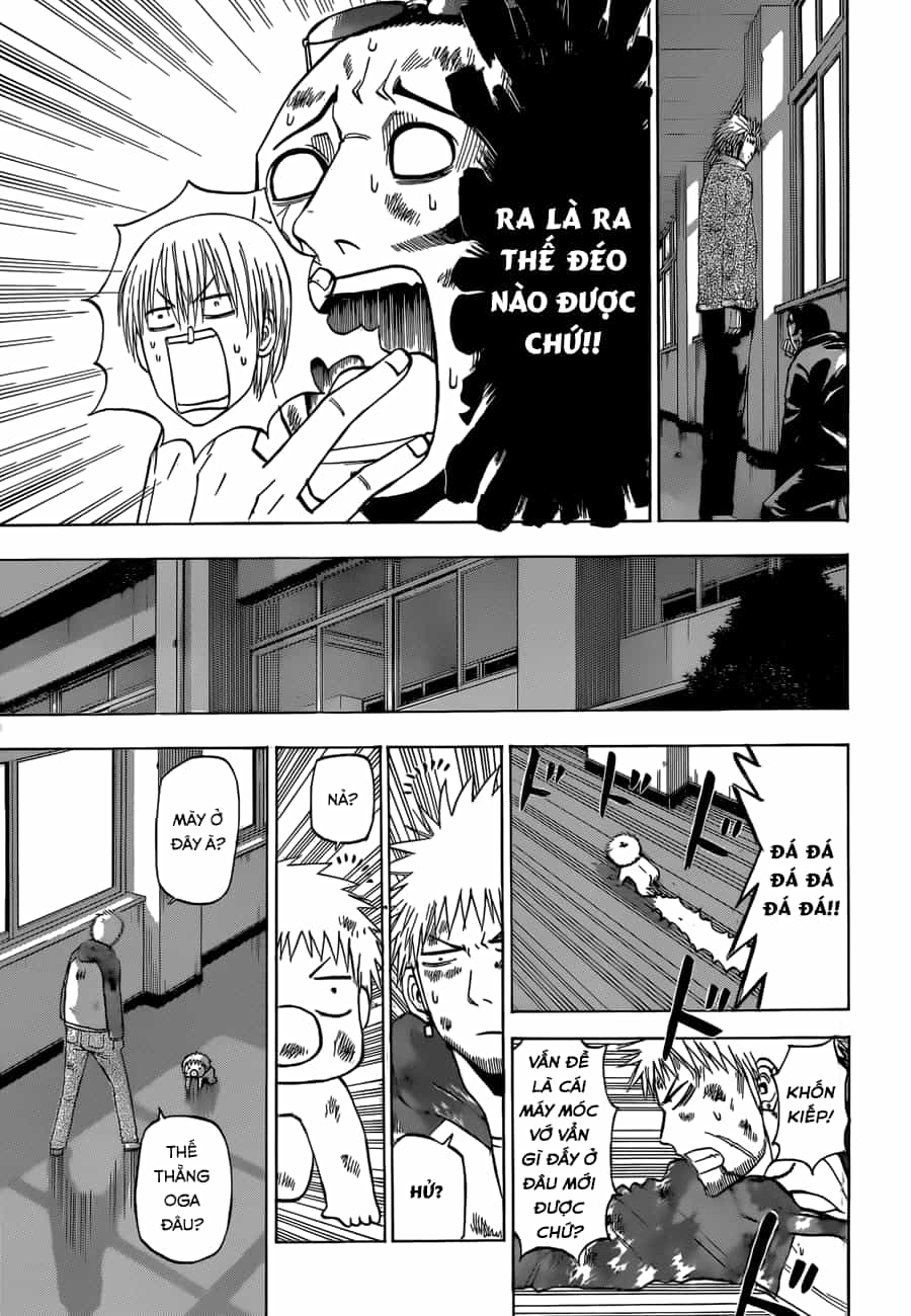 Beelzebub - Chương 216 - ảnh 16