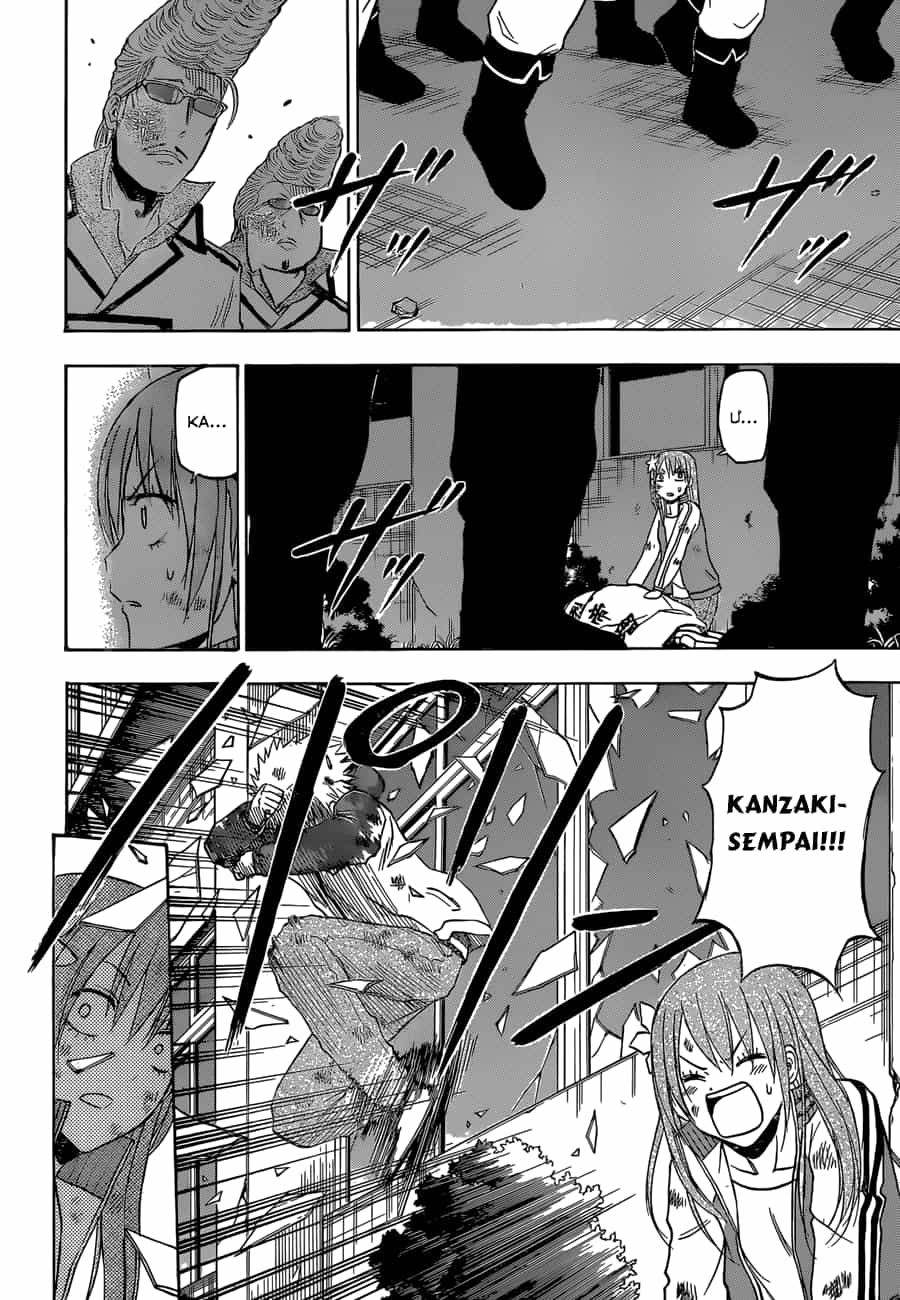Beelzebub - Chương 216 - ảnh 17