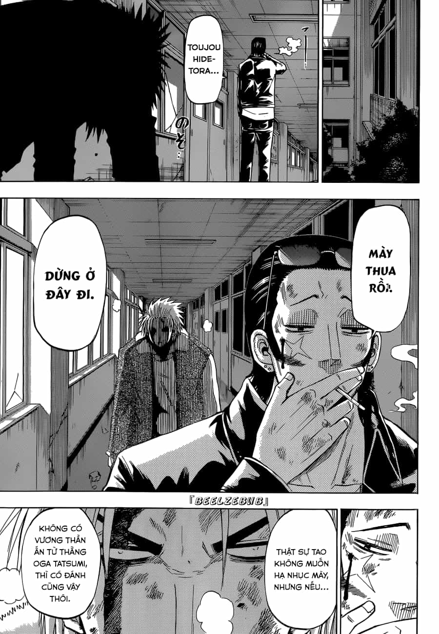 Beelzebub - Chương 216 - ảnh 2