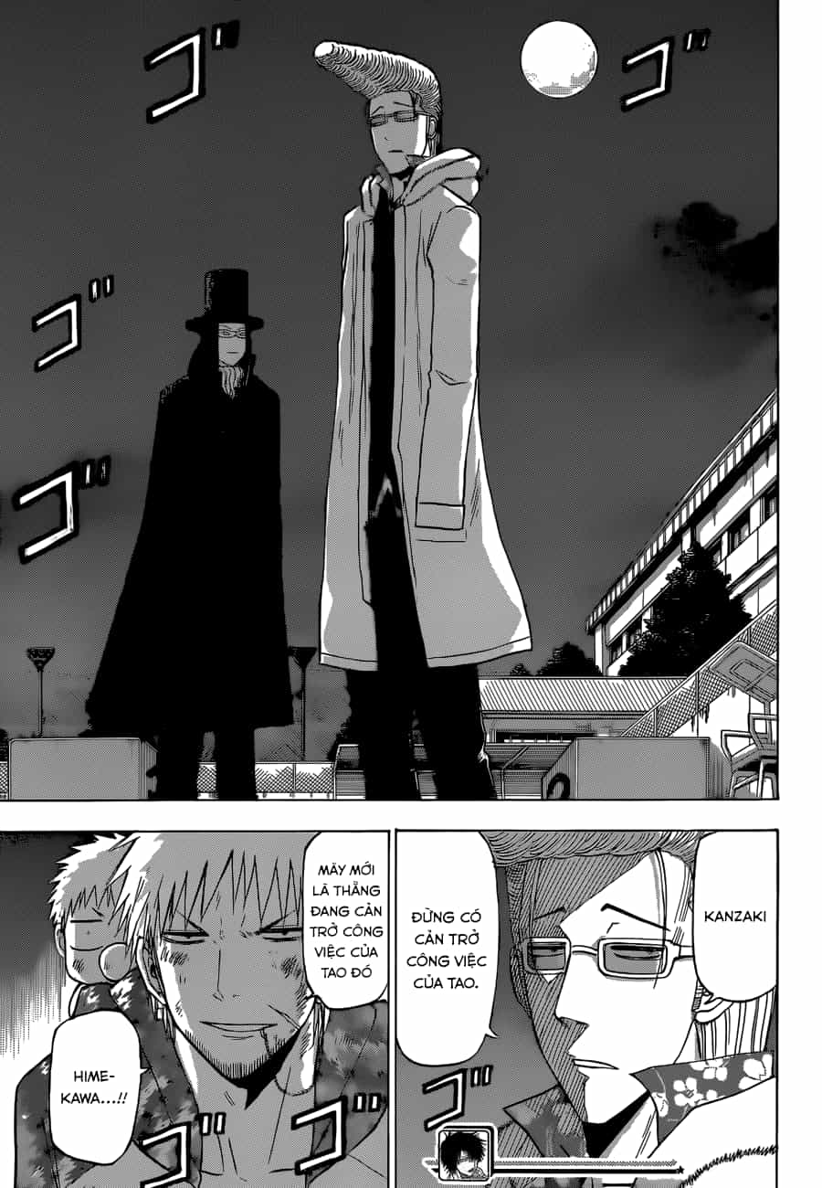 Beelzebub - Chương 216 - ảnh 20
