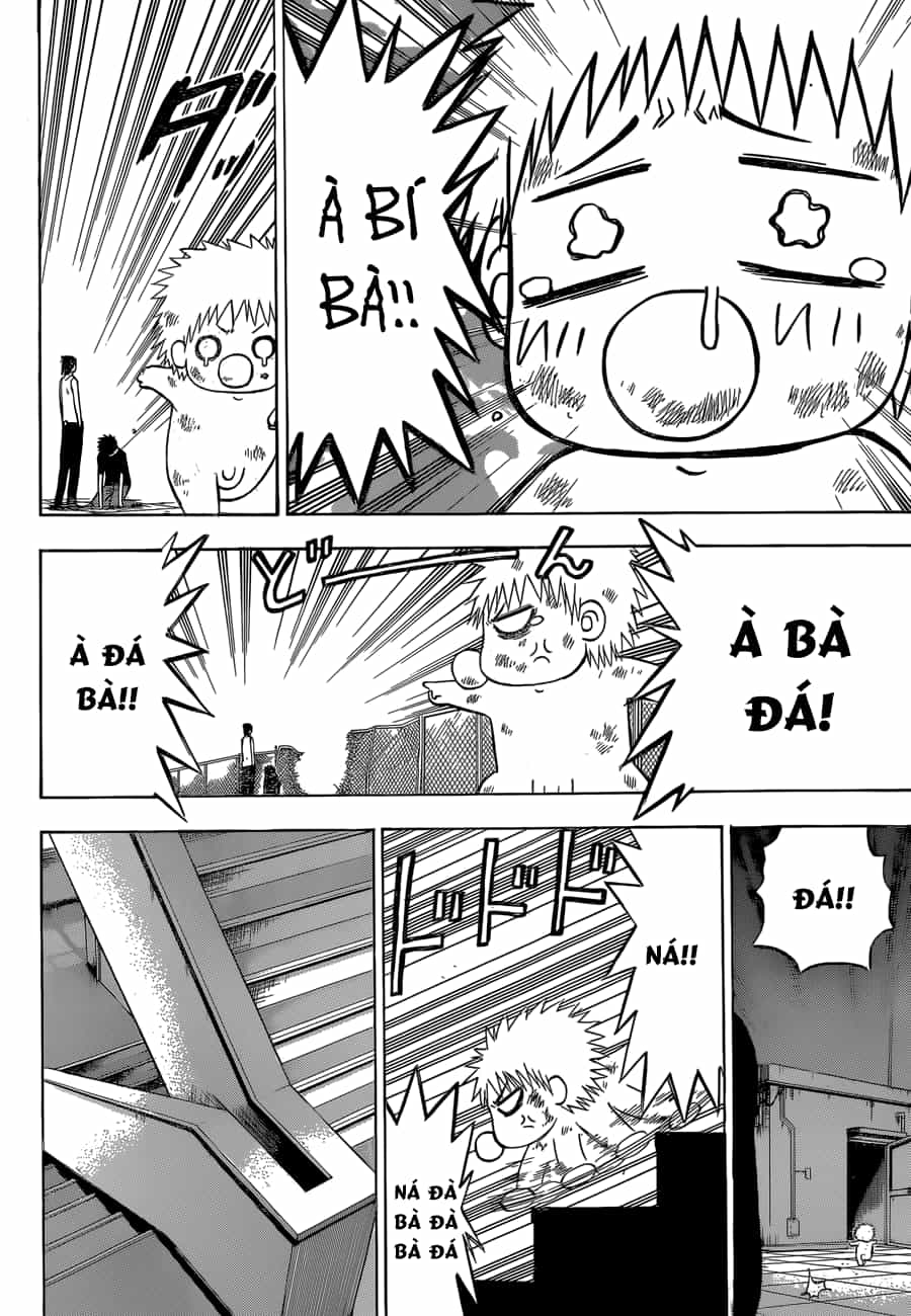 Beelzebub - Chương 216 - ảnh 7