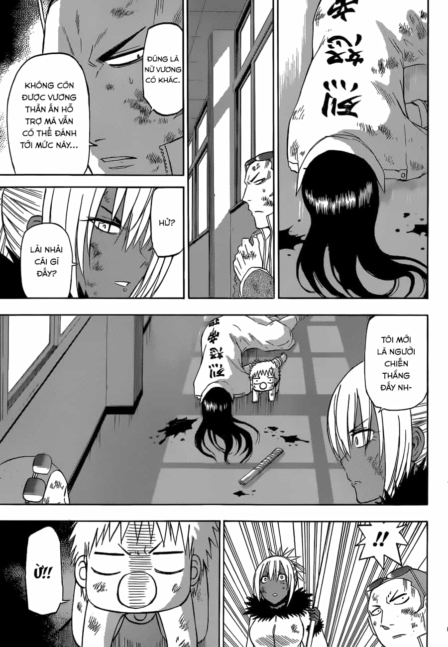 Beelzebub - Chương 216 - ảnh 8