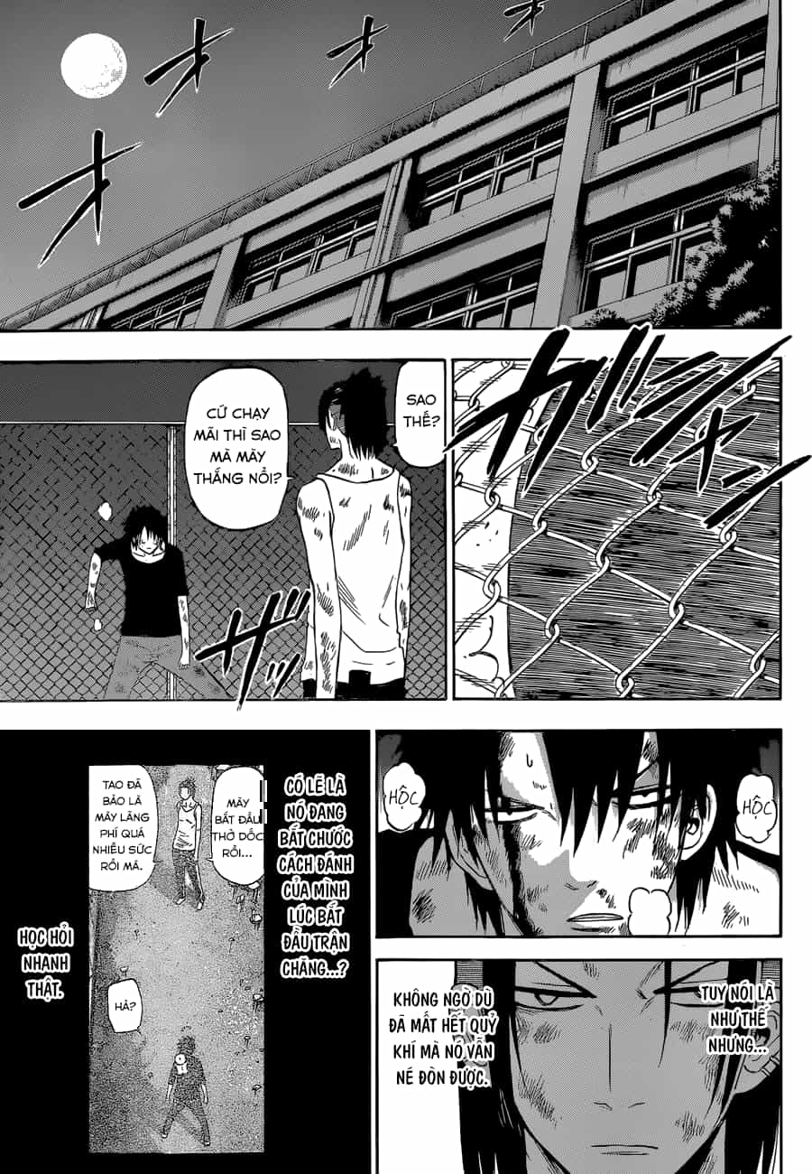 Beelzebub - Chương 217 - ảnh 12