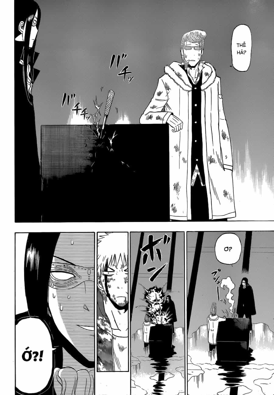 Beelzebub - Chương 217 - ảnh 17
