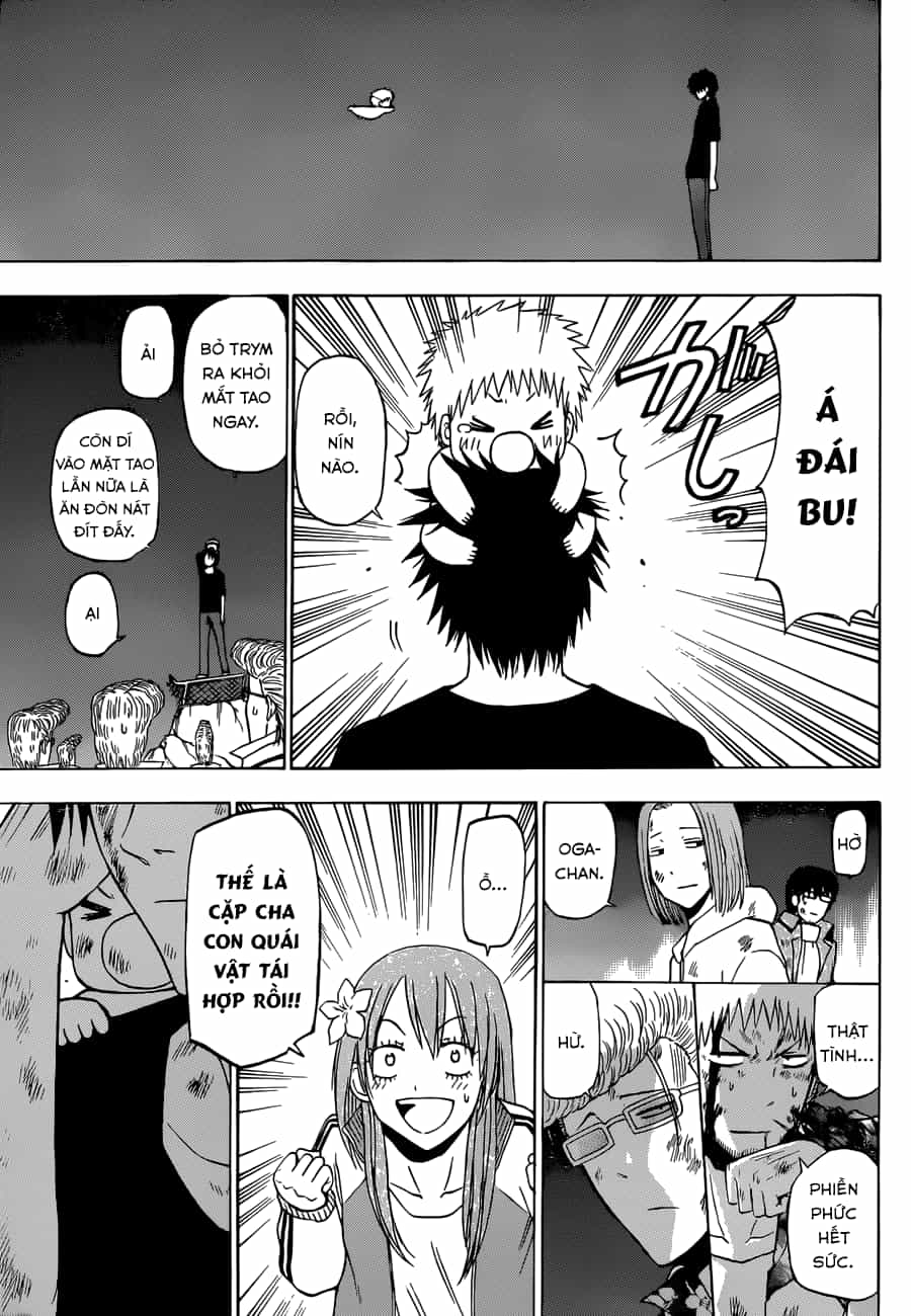 Beelzebub - Chương 218 - ảnh 12