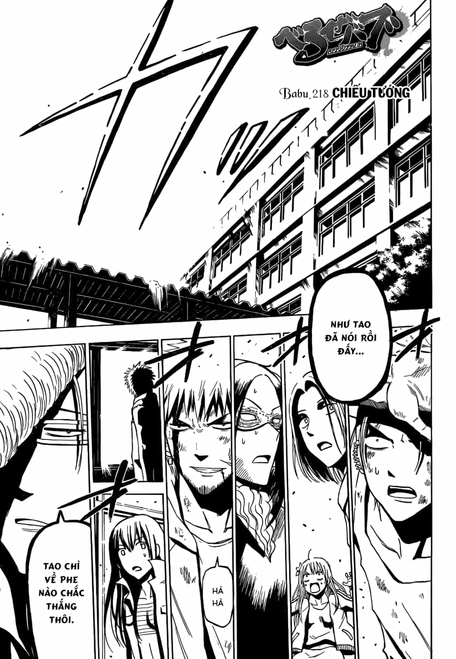 Beelzebub - Chương 218 - ảnh 2