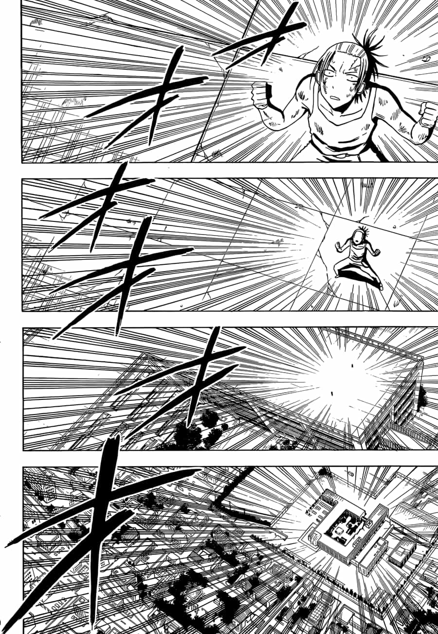 Beelzebub - Chương 218 - ảnh 5