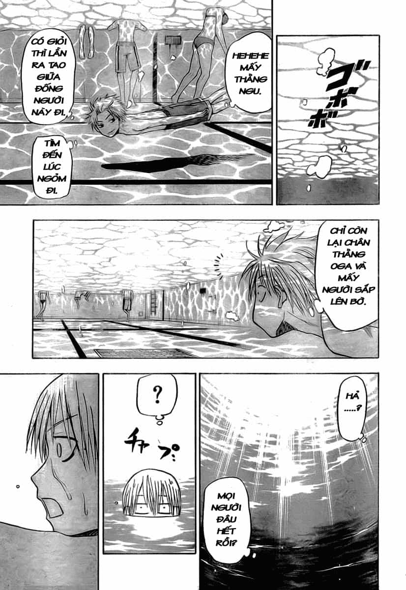 Beelzebub - Chương 22 - ảnh 11