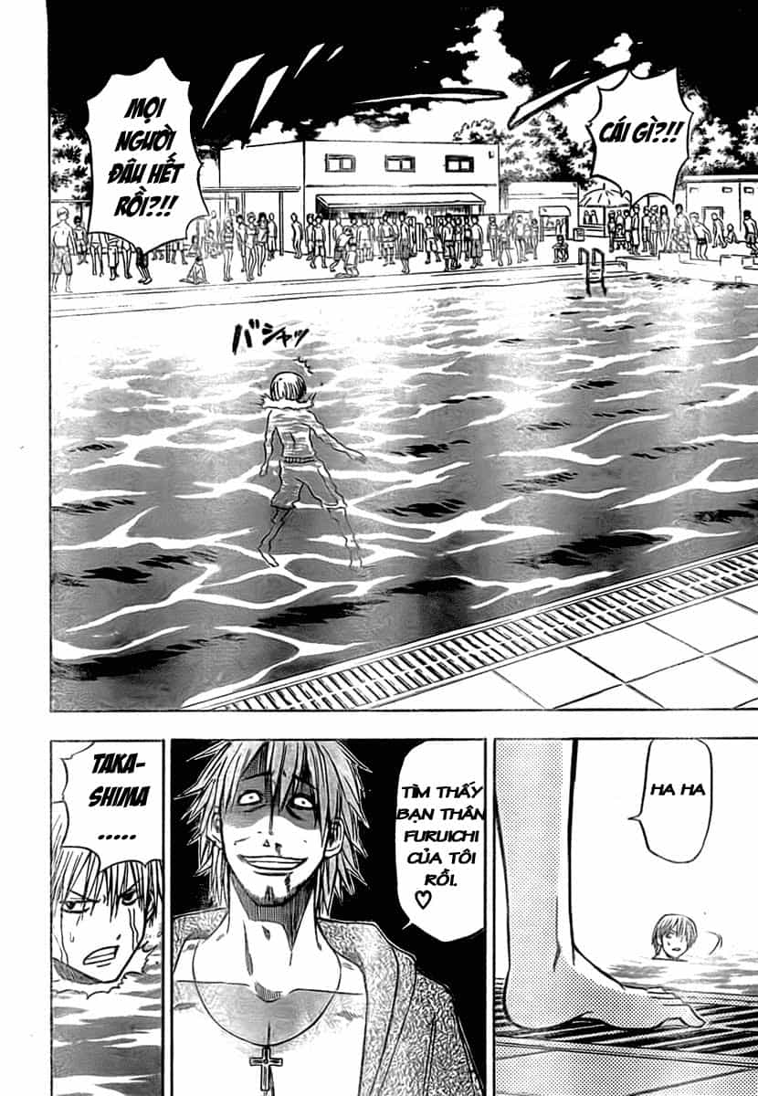Beelzebub - Chương 22 - ảnh 12