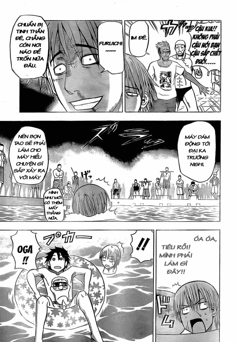 Beelzebub - Chương 22 - ảnh 13