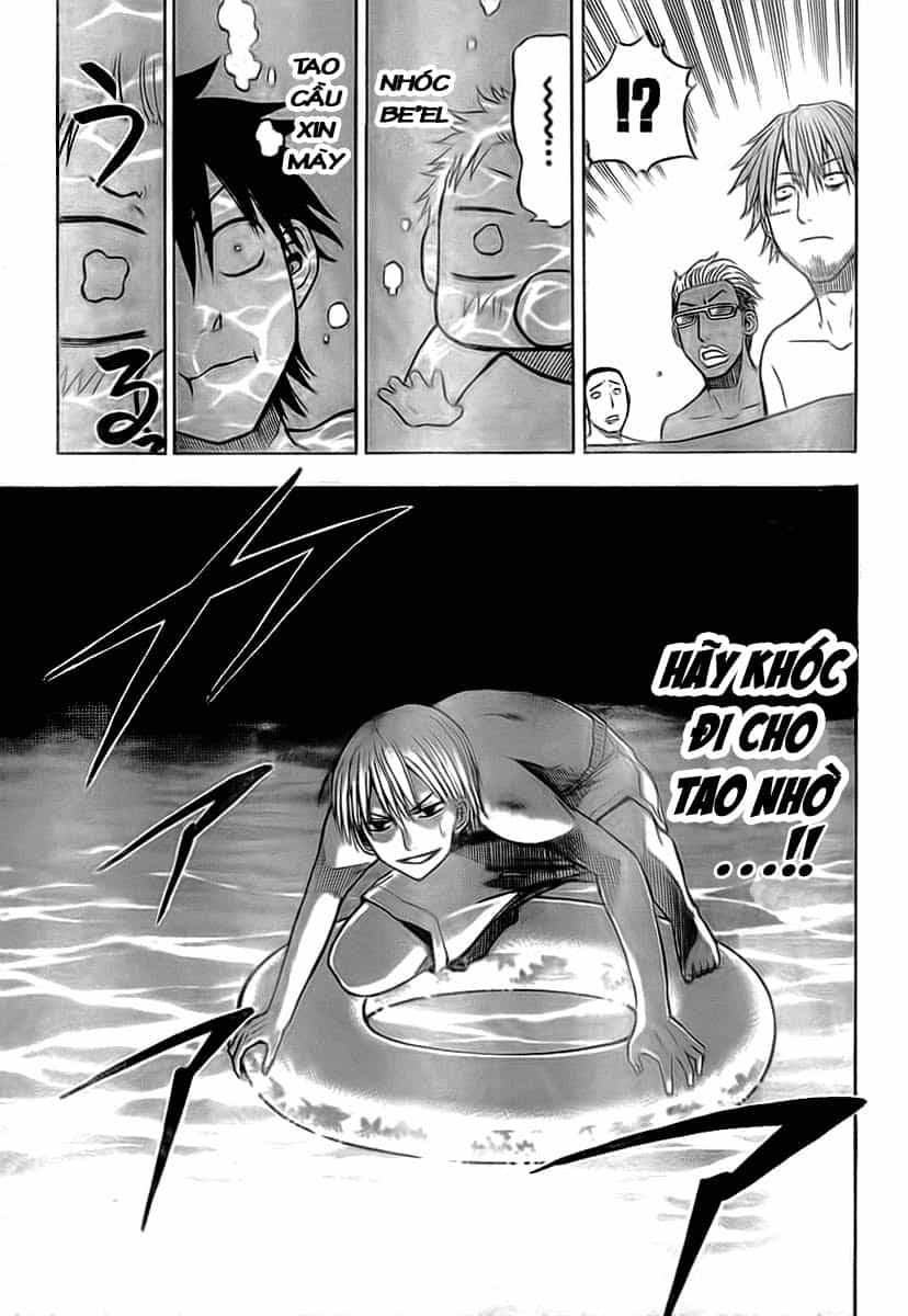 Beelzebub - Chương 22 - ảnh 17