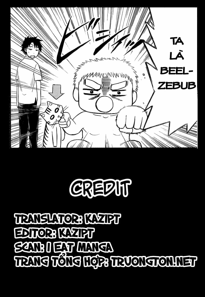 Beelzebub - Chương 22 - ảnh 21
