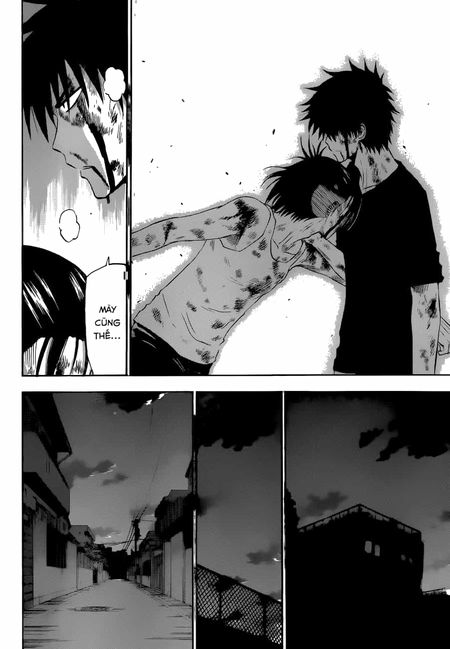 Beelzebub - Chương 219 - ảnh 14