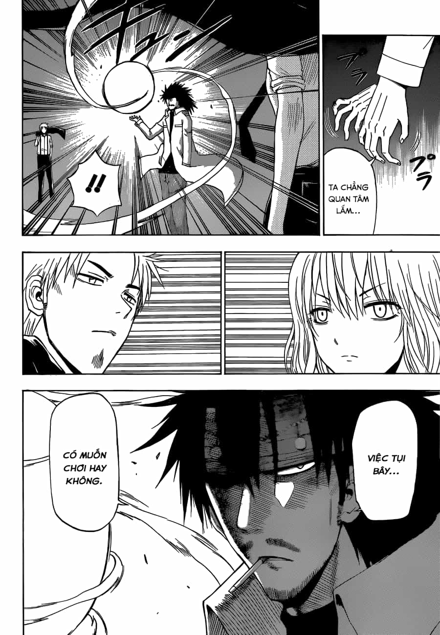 Beelzebub - Chương 219 - ảnh 3