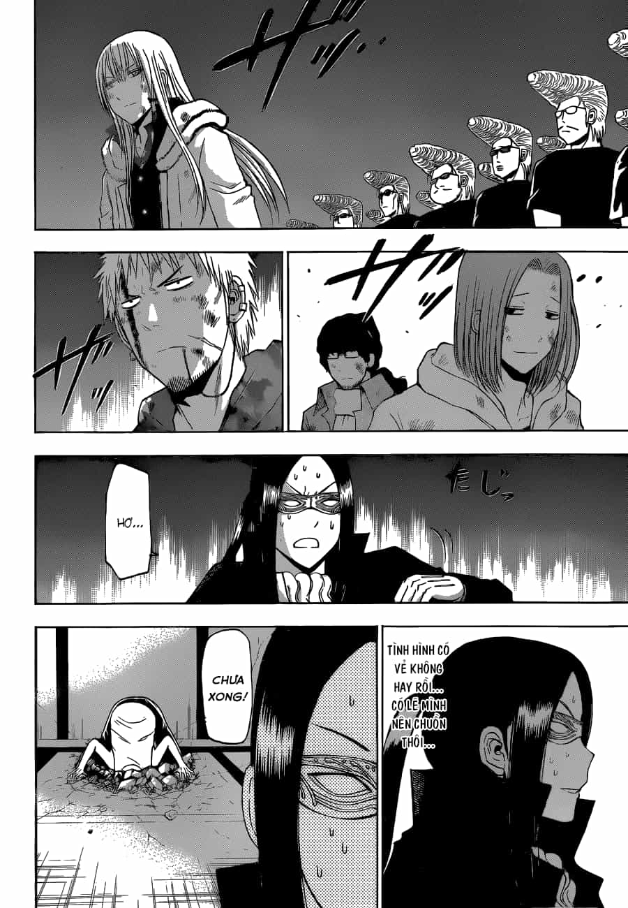Beelzebub - Chương 219 - ảnh 5