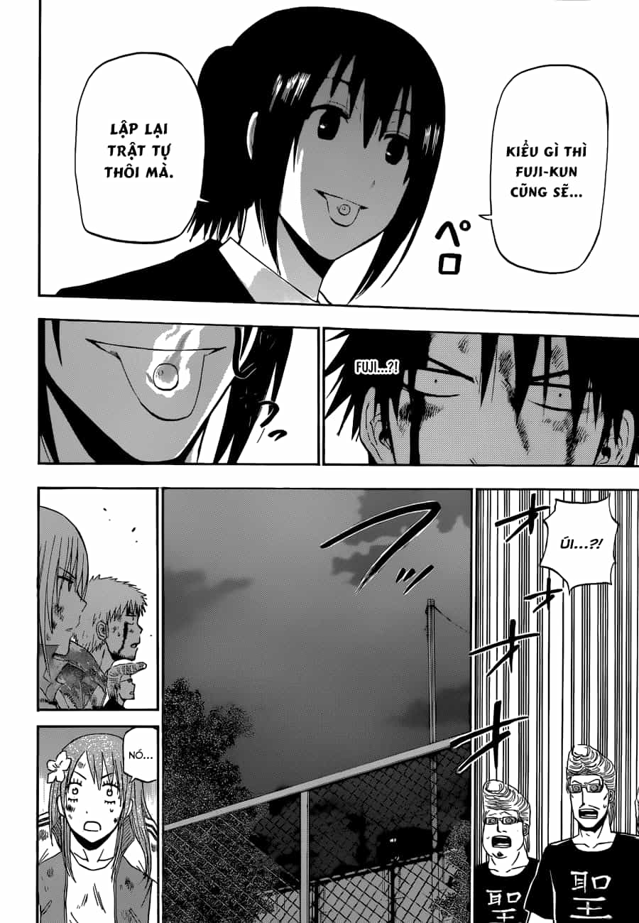 Beelzebub - Chương 220 - ảnh 18