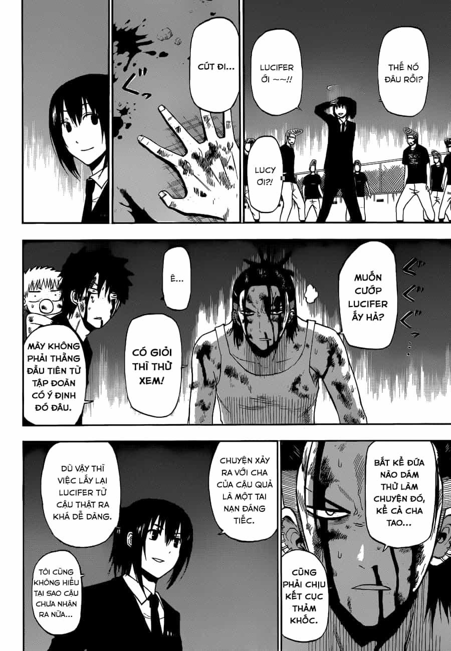 Beelzebub - Chương 220 - ảnh 5