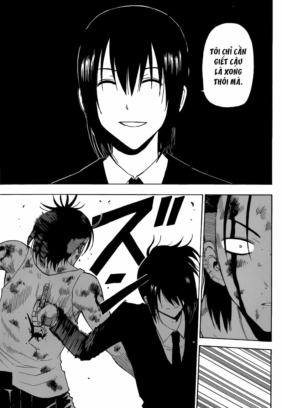 Beelzebub - Chương 220 - ảnh 6