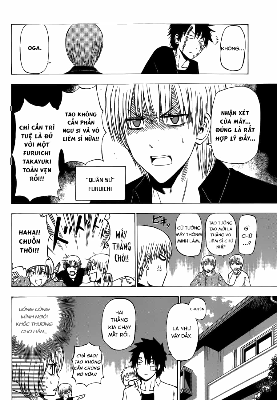 Beelzebub - Chương 221 - ảnh 11