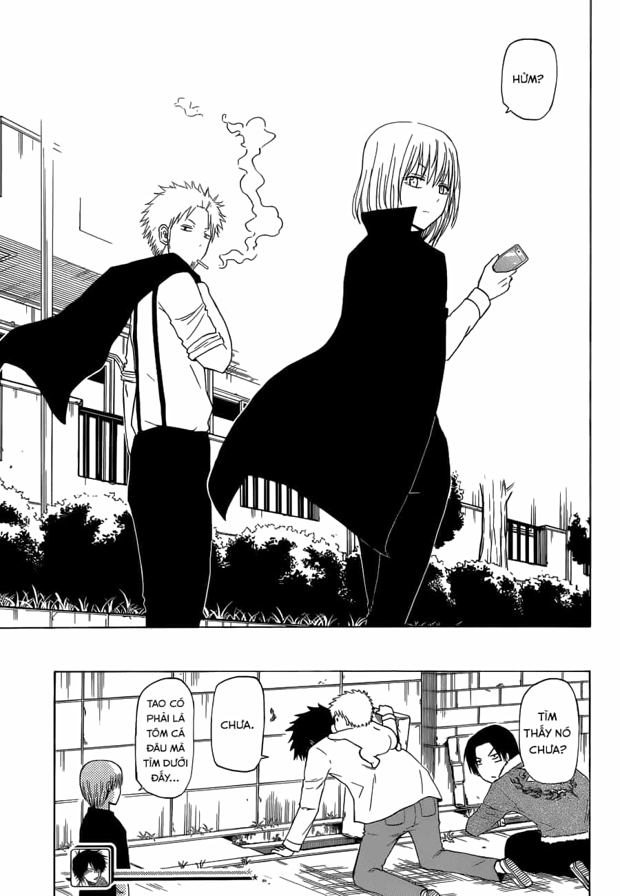Beelzebub - Chương 221 - ảnh 20