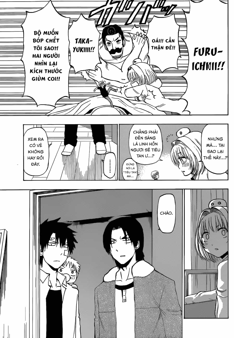 Beelzebub - Chương 221 - ảnh 6