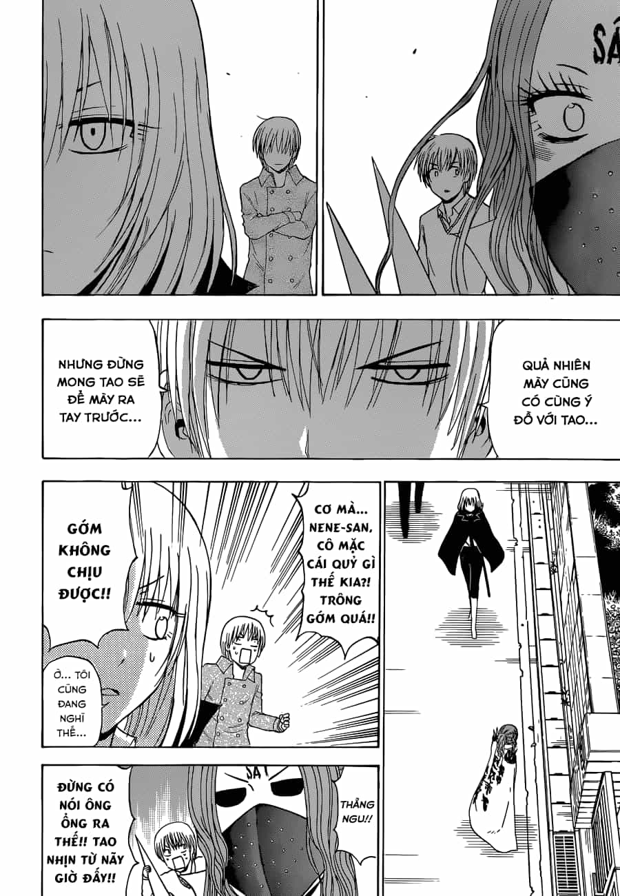 Beelzebub - Chương 222 - ảnh 15