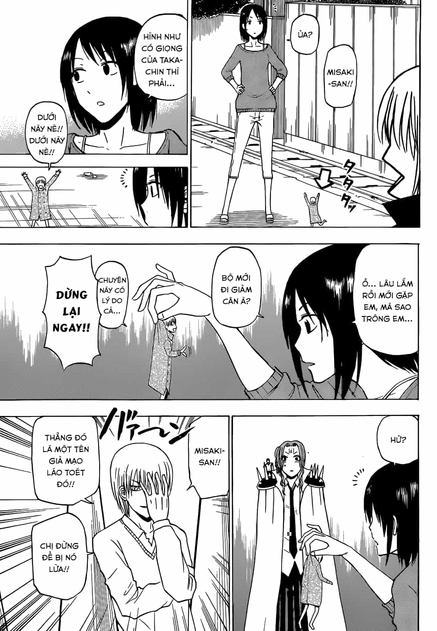 Beelzebub - Chương 223 - ảnh 10