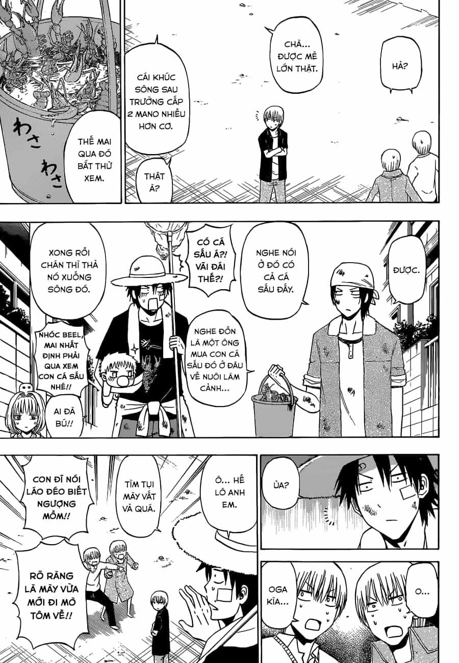 Beelzebub - Chương 223 - ảnh 14