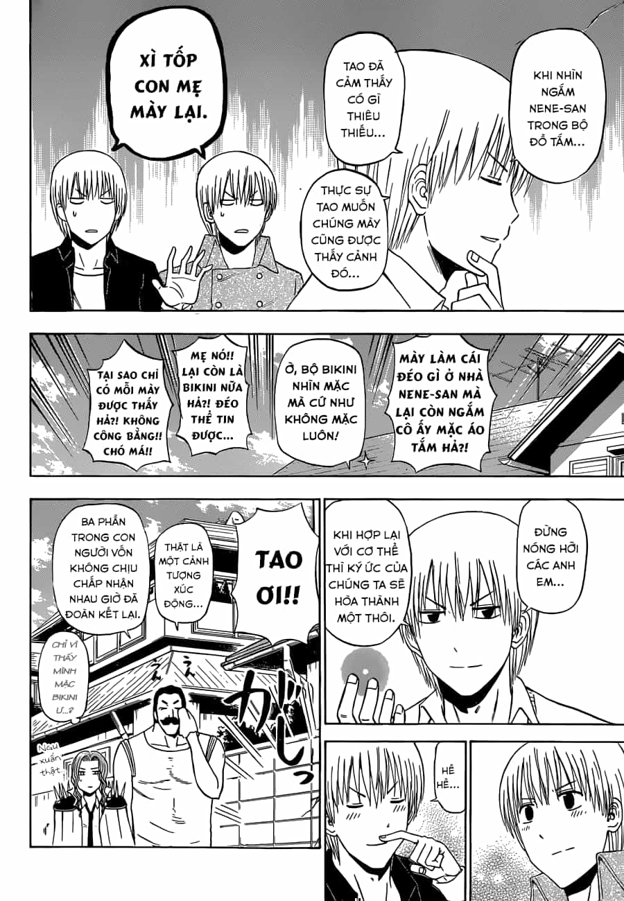 Beelzebub - Chương 223 - ảnh 17