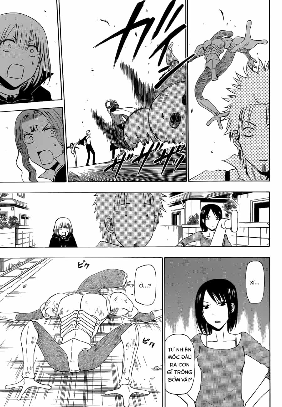 Beelzebub - Chương 223 - ảnh 8