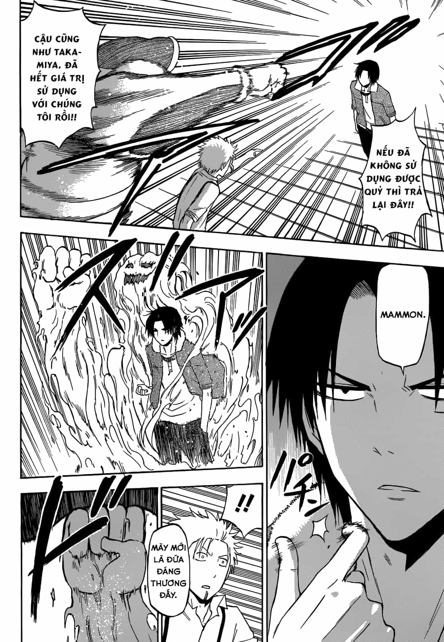 Beelzebub - Chương 224 - ảnh 13