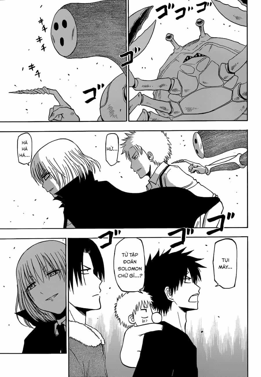 Beelzebub - Chương 224 - ảnh 2