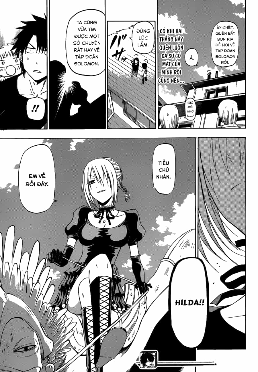 Beelzebub - Chương 224 - ảnh 20