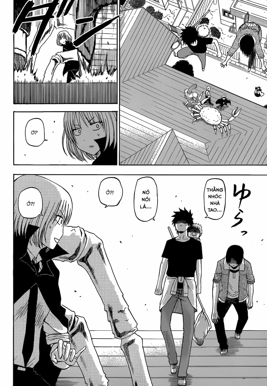 Beelzebub - Chương 224 - ảnh 9