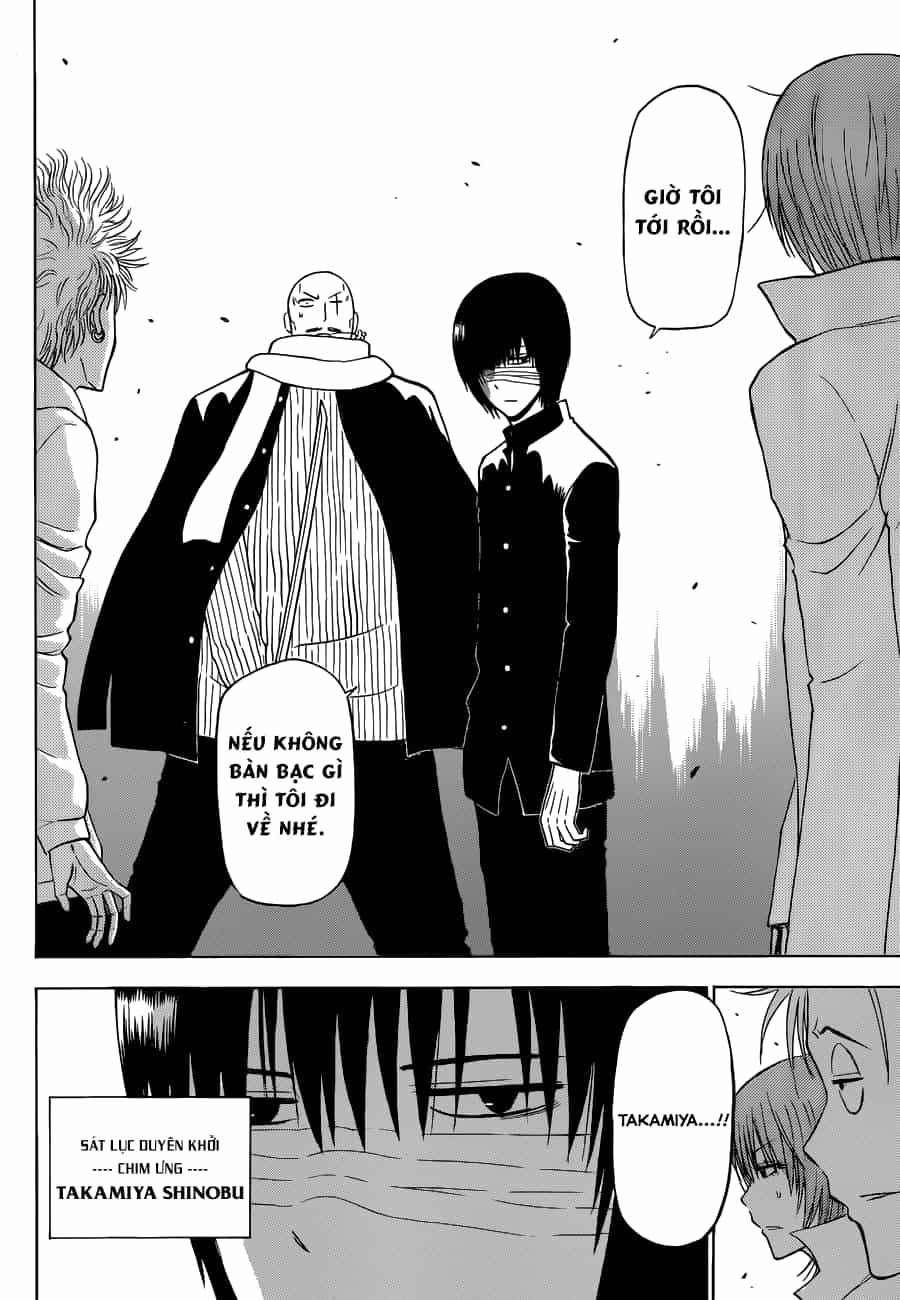 Beelzebub - Chương 225 - ảnh 9