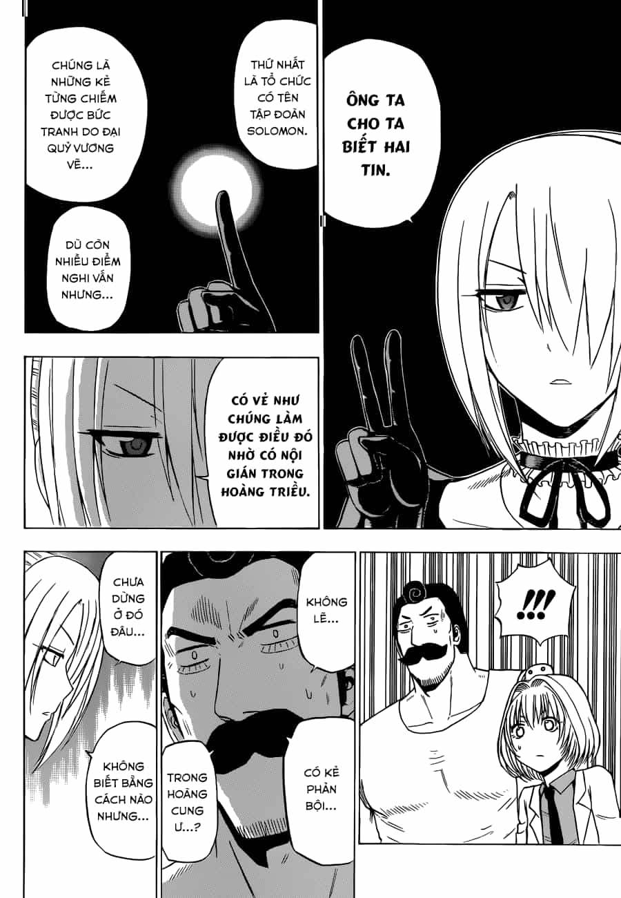 Beelzebub - Chương 226 - ảnh 10