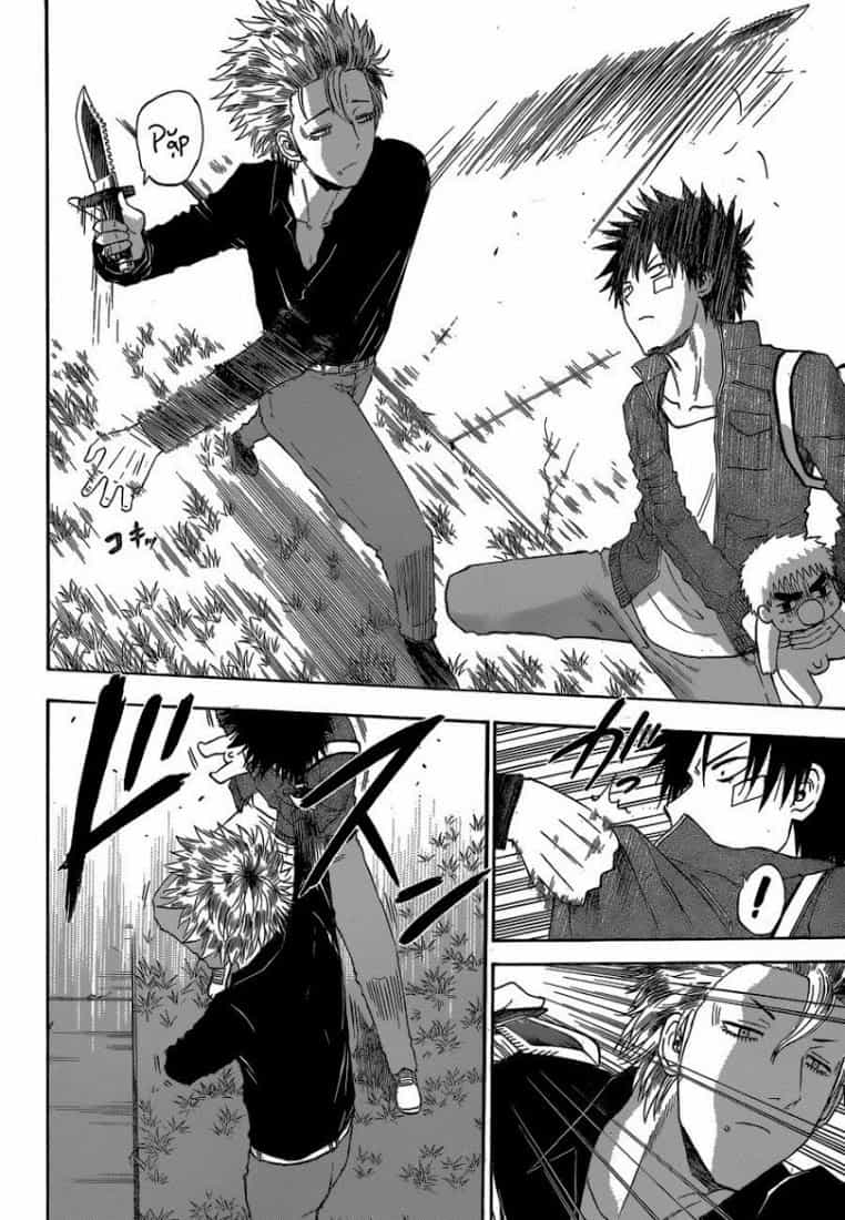 Beelzebub - Chương 227 - ảnh 11